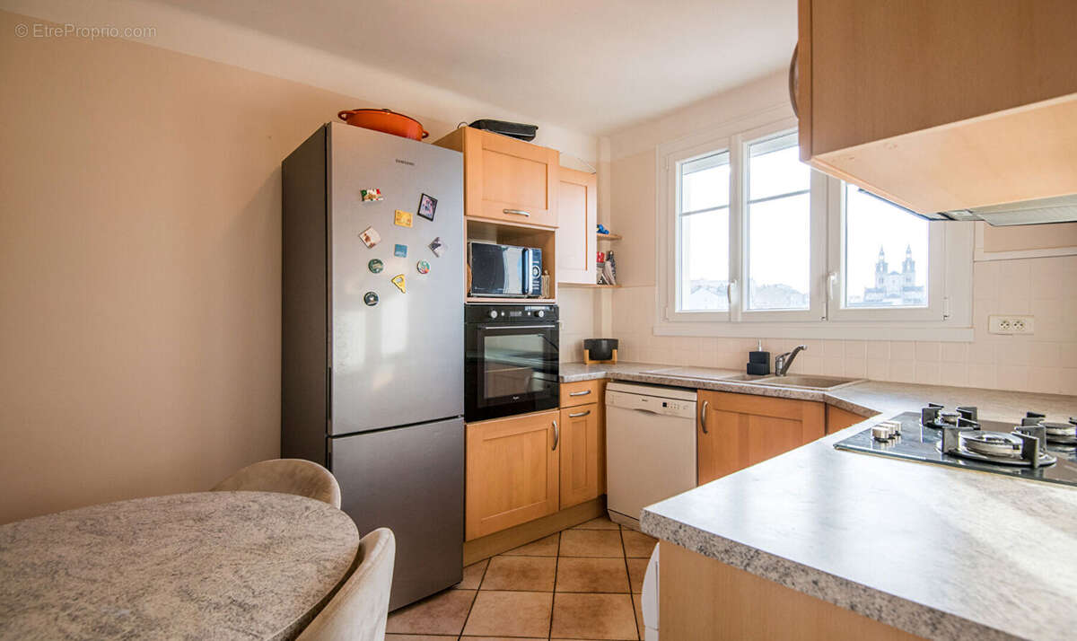 Appartement à RODEZ