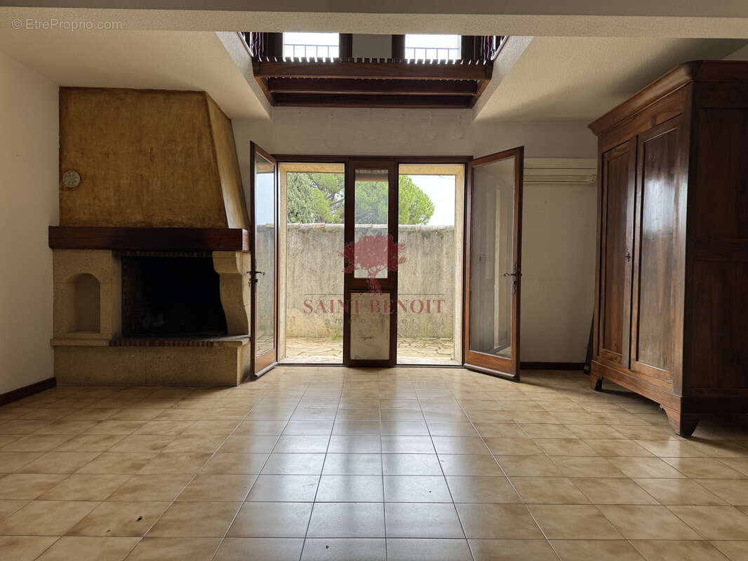 Appartement à SAINT-ANDRE-DE-SANGONIS