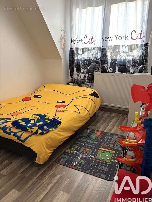 Photo 5 - Maison à MAGNANVILLE