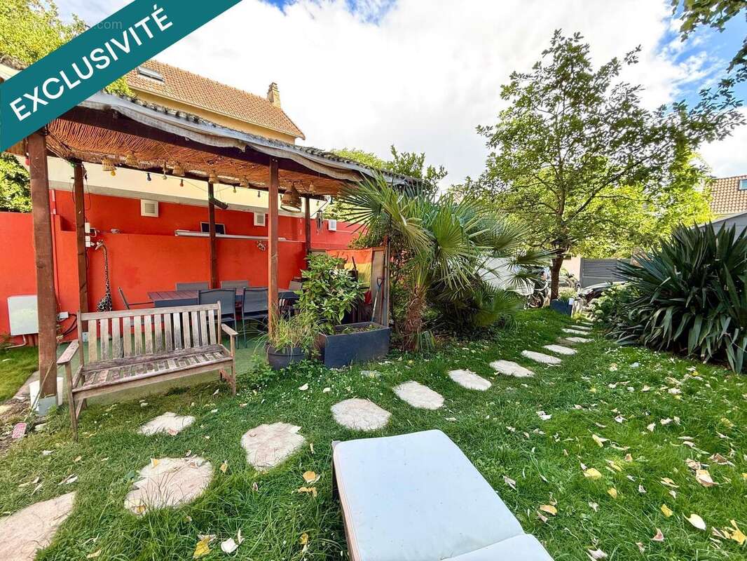 Photo 3 - Maison à COLOMBES