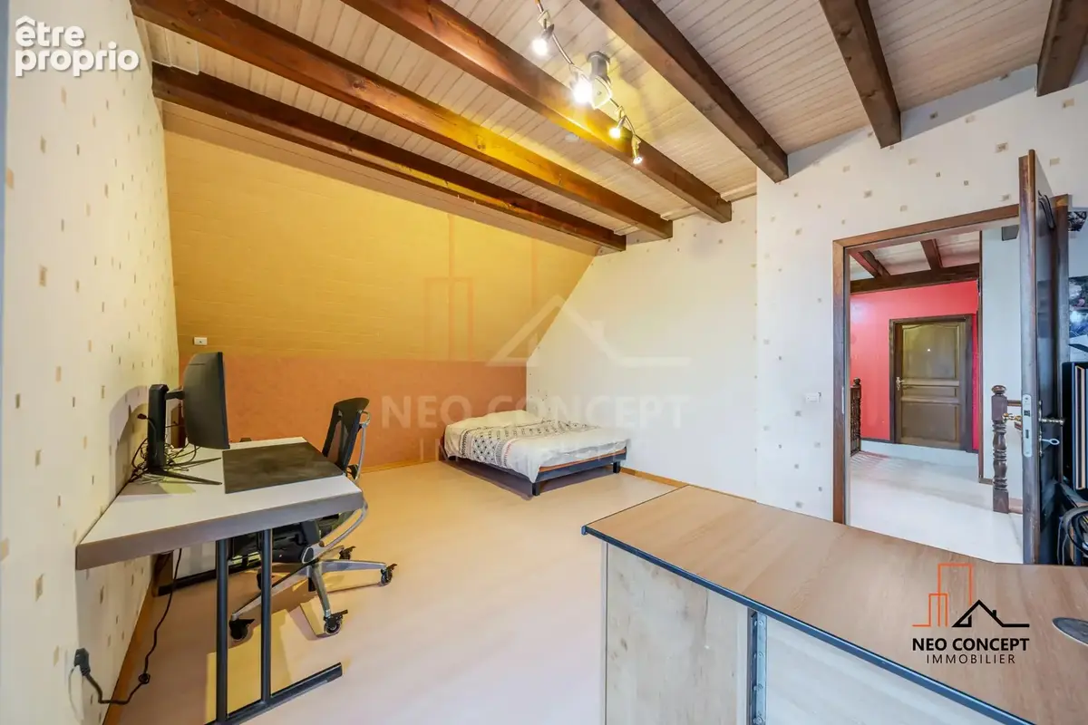 * SOUFFLENHEIM - Charmante Maison de 170 m² au sol, construite sur 9.36 ares de terrain ! * - photo 13