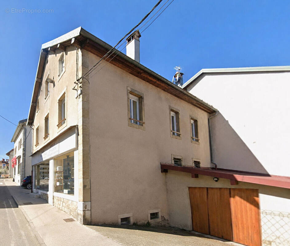 Maison à MORTEAU