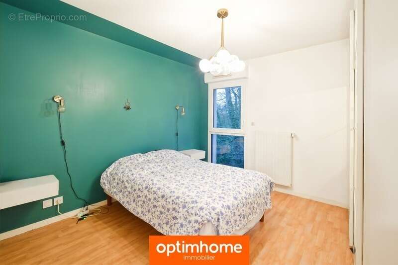Appartement T3 lumineux avec balcon et parking couvert - photo 8
