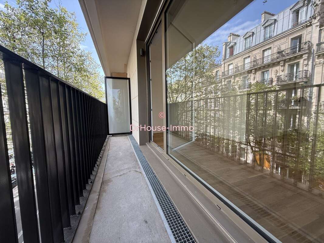 Appartement à CLICHY