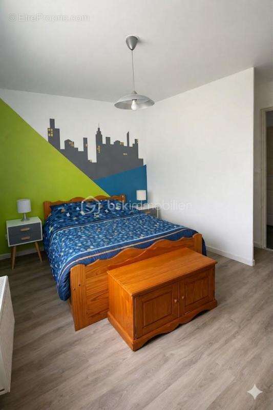 Maison individuelle impasse semi plain pied 4 chambres garage - photo 8