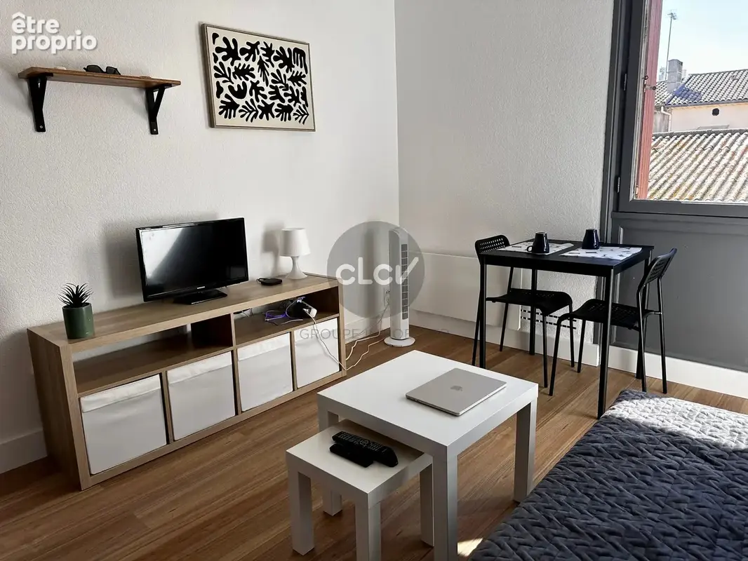 Studio renove en centre-ville - photo 4