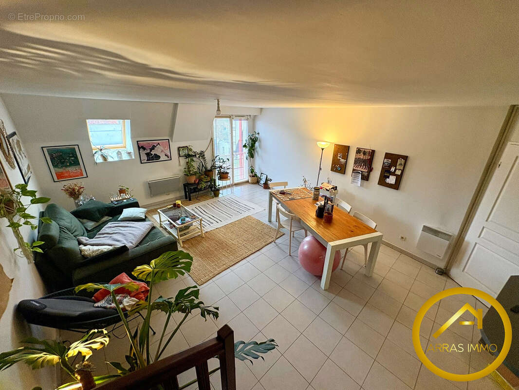 Appartement à ARRAS