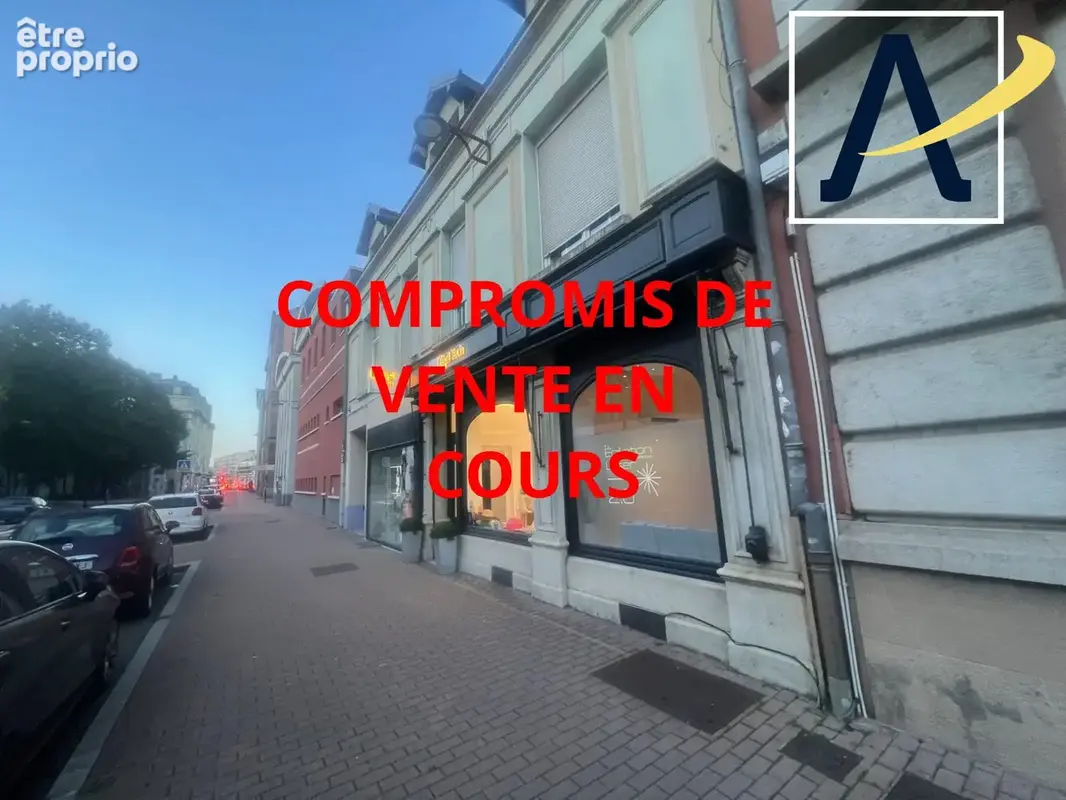 Appartement à BELFORT