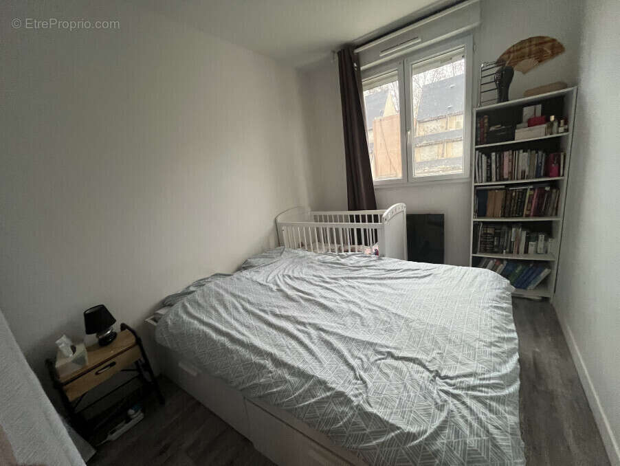 Appartement à VILLERS-SAINT-PAUL