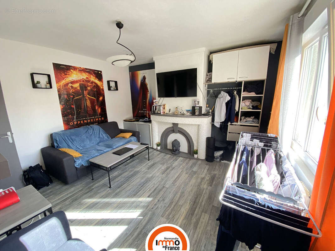 Appartement à EVREUX