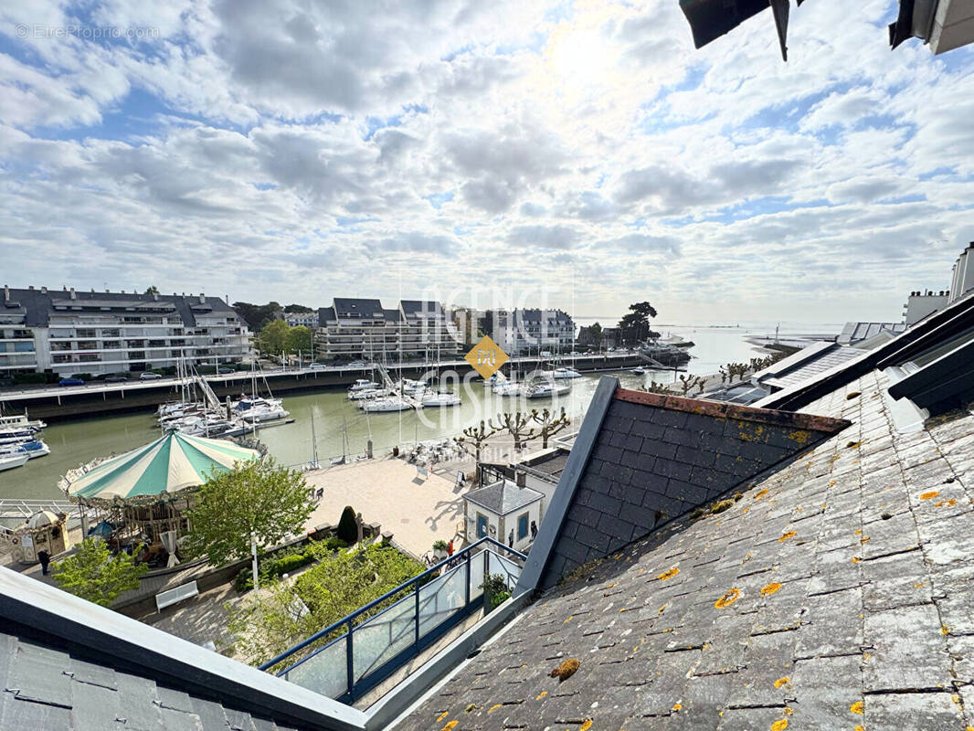 Appartement à LE POULIGUEN