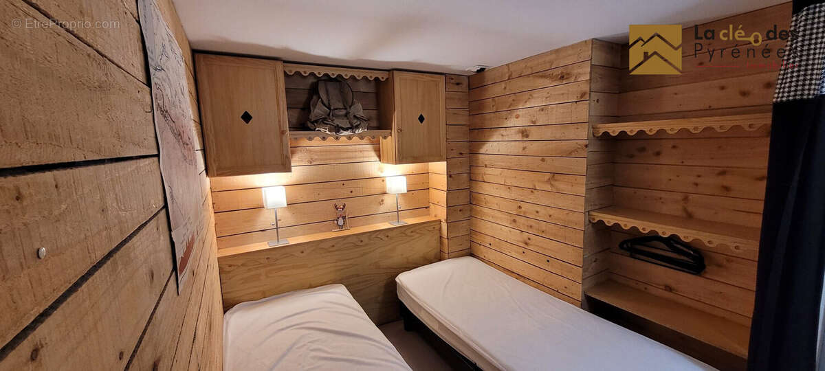 Appartement à SAINT-LARY-SOULAN