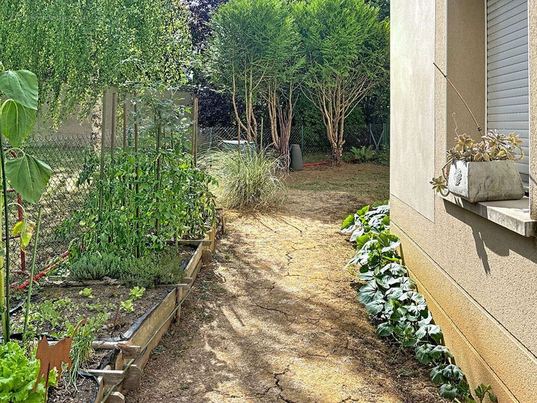 Appartement à METZ