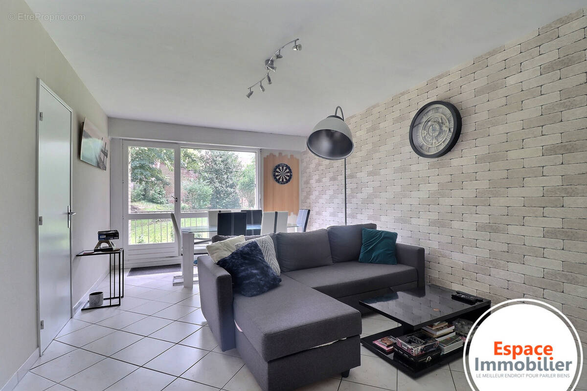 Appartement à VALENCIENNES