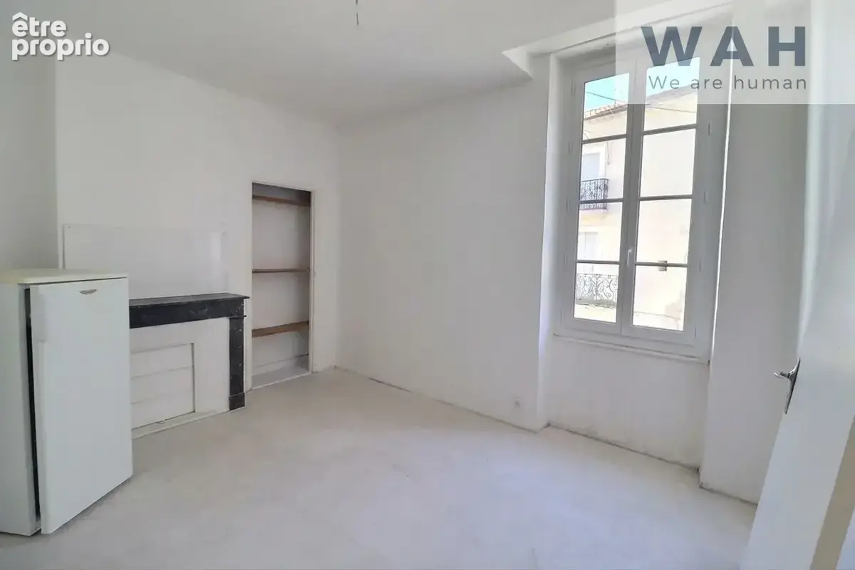 Vente immeuble 10 pieces de 3 appartements et un local 34500 beziers - photo 4
