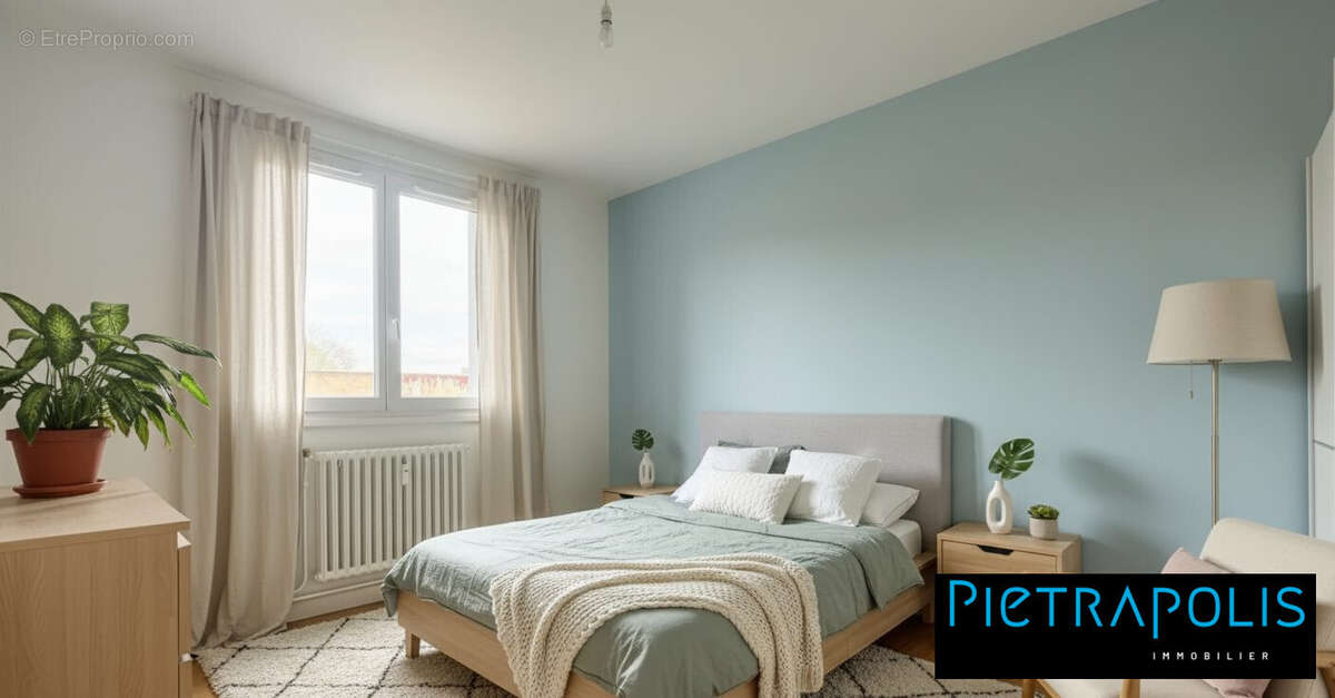Appartement à LYON-3E