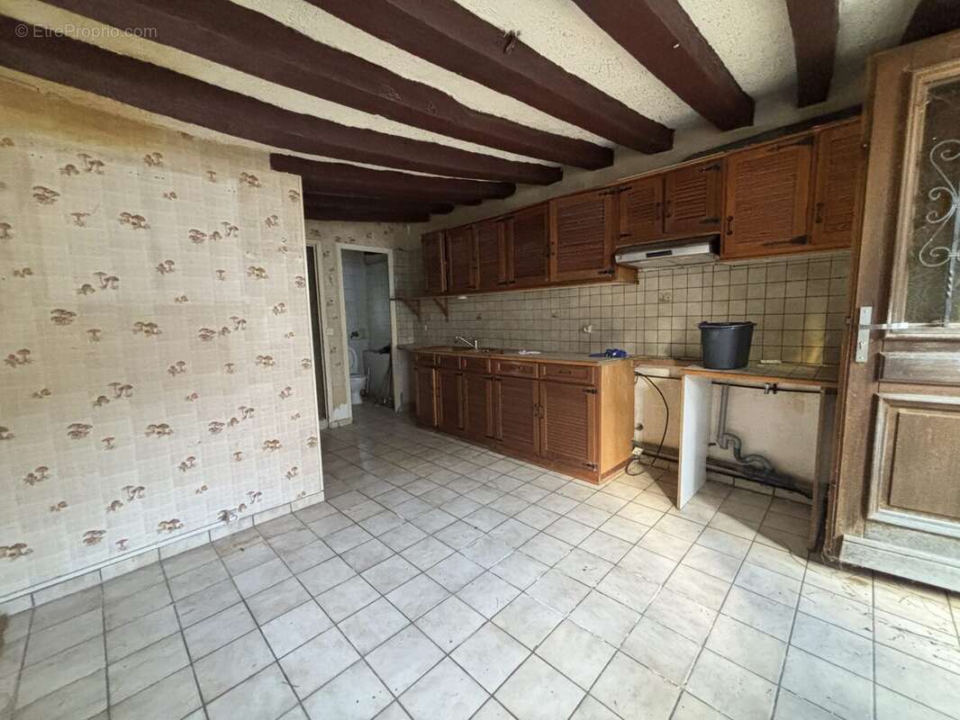 Maison à MAGNY-LE-HONGRE