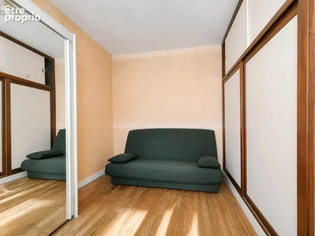 Maison de ville à rénover 3 pièces de 80 m2,  Cognac - photo 15