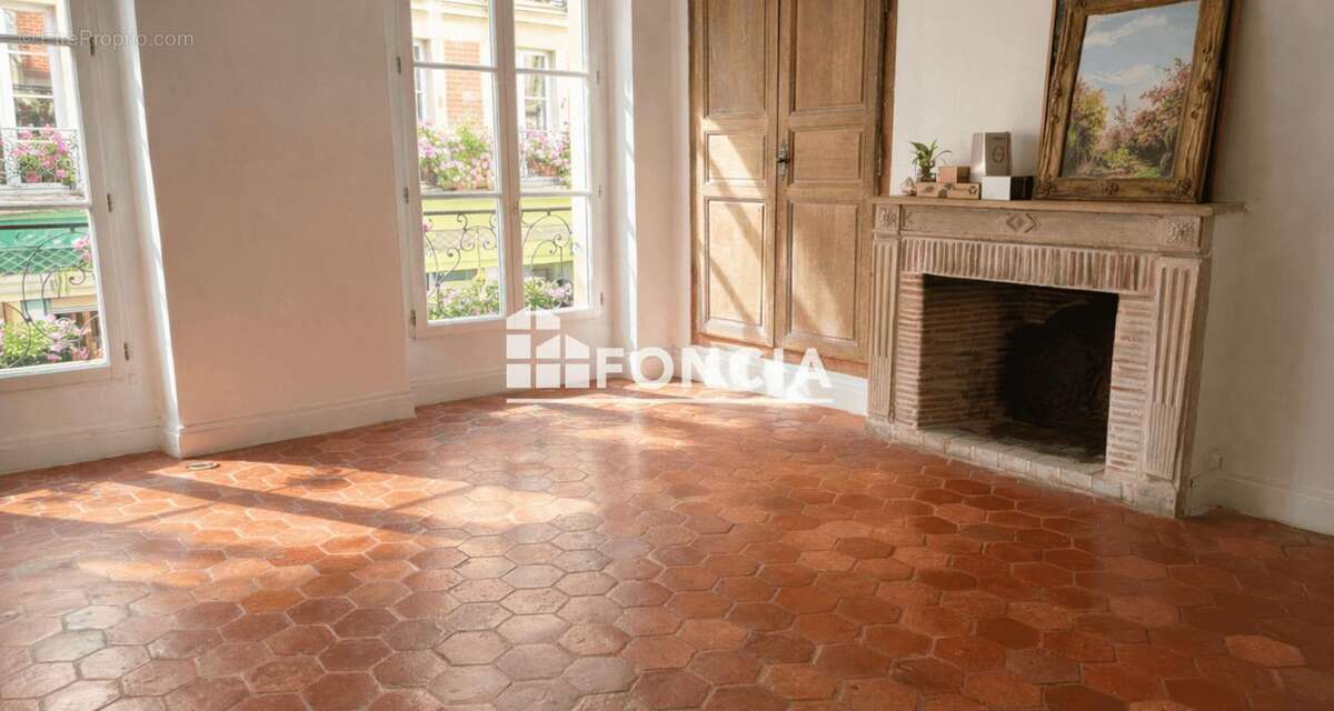 Appartement à VERSAILLES