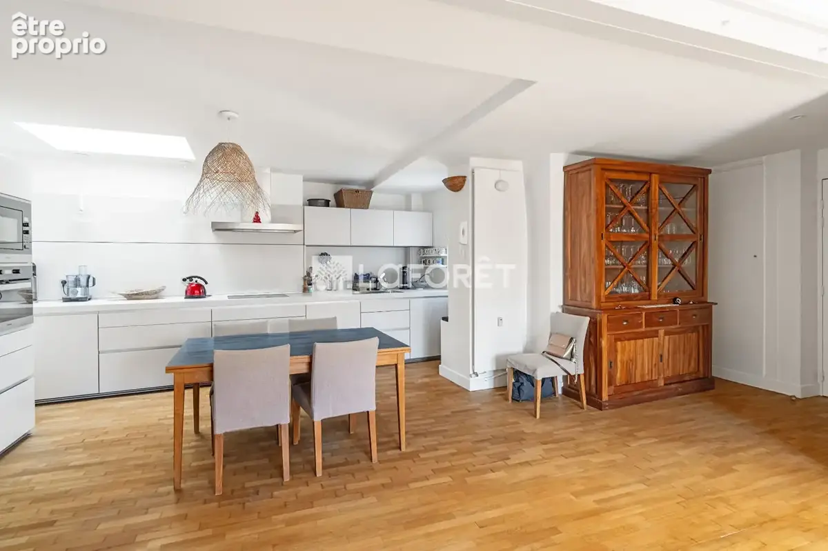 Appartement Paris 5 pièces 112m2 - photo 7