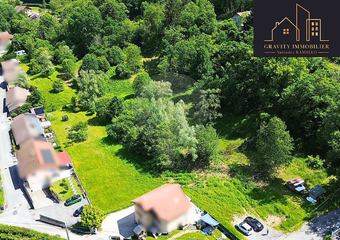 Terrain à SCIONZIER