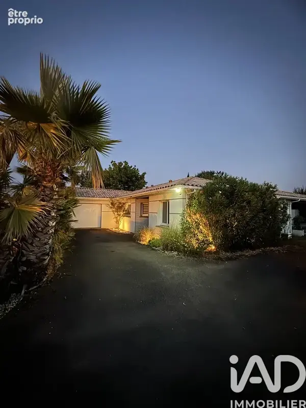 Photo 1 - Maison à SAINTE-HELENE