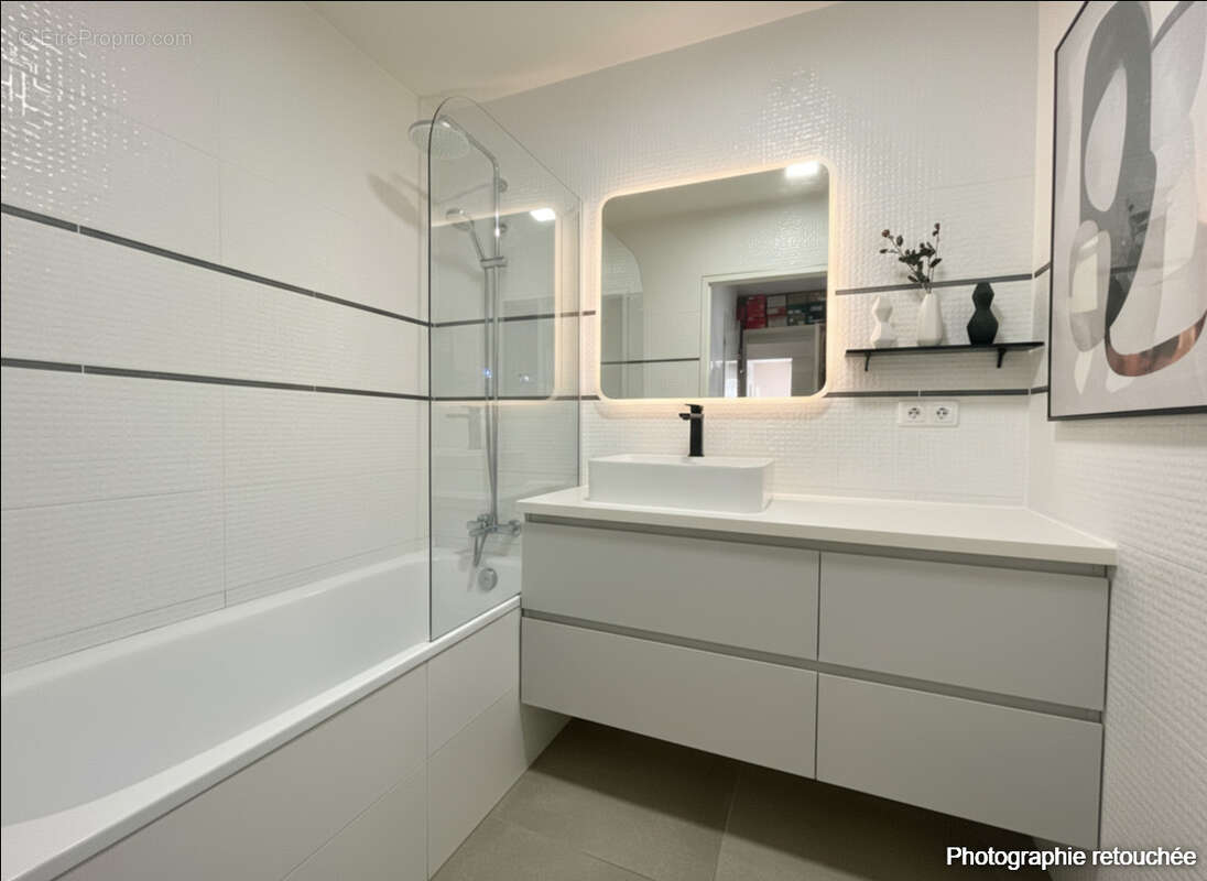 Appartement à DEUIL-LA-BARRE