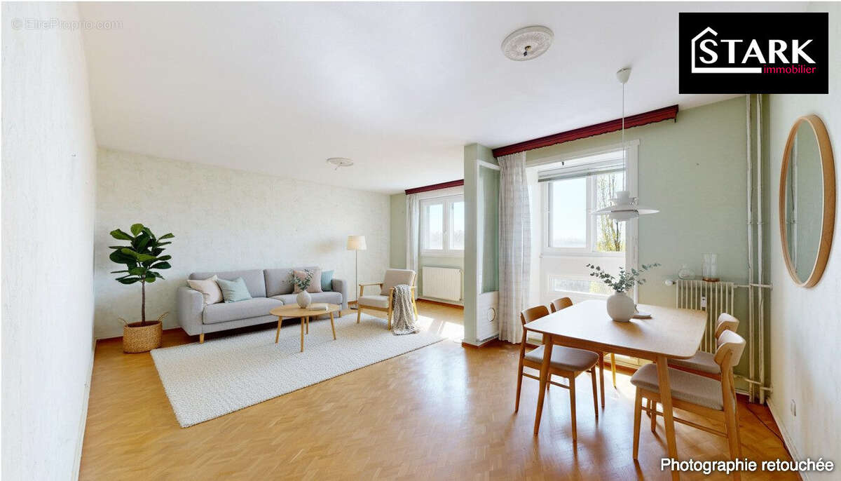 Appartement à BELFORT