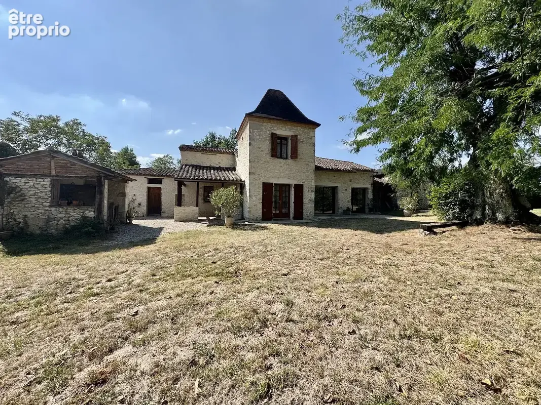 Maison à LACAUSSADE