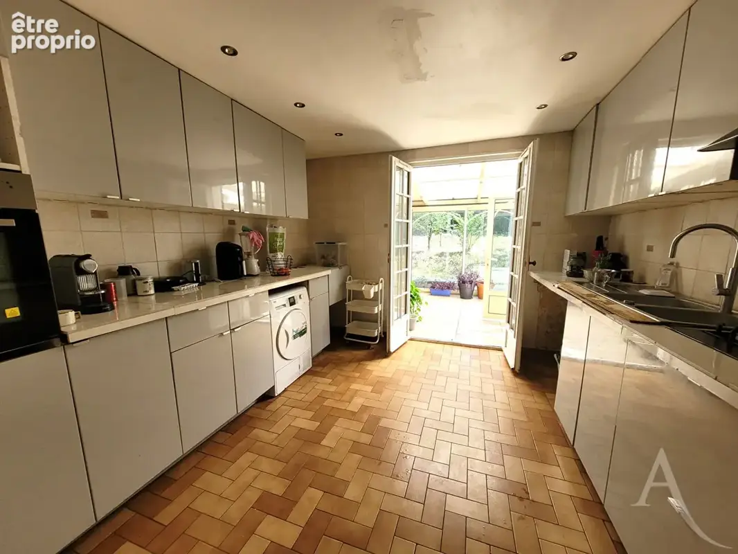 Maison Mantes La Ville de 3 chambres 104 m² et 513m² de terrain - photo 5
