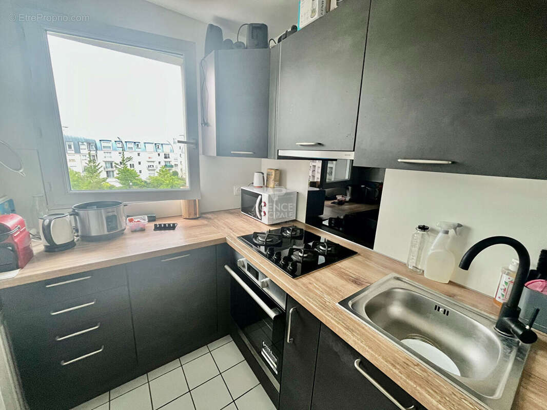 Appartement à CERGY