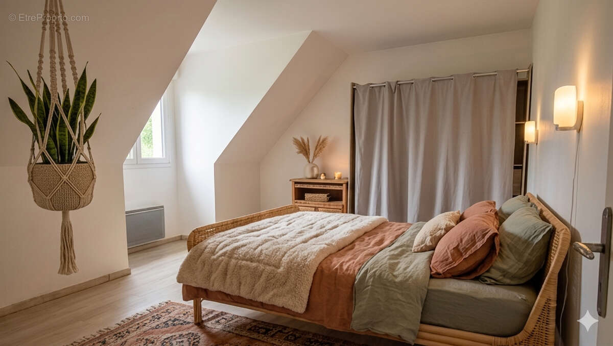 Maison à SAINT-AUBIN