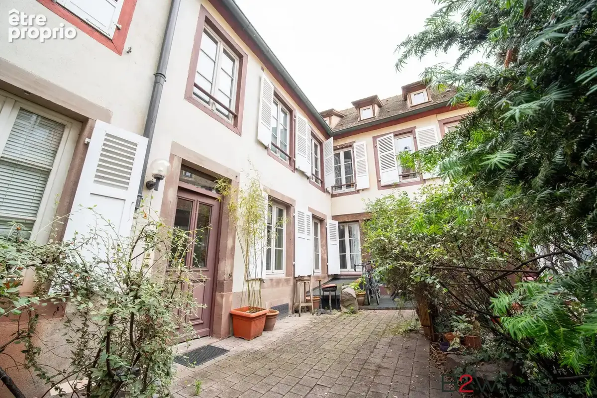 Appartement à STRASBOURG