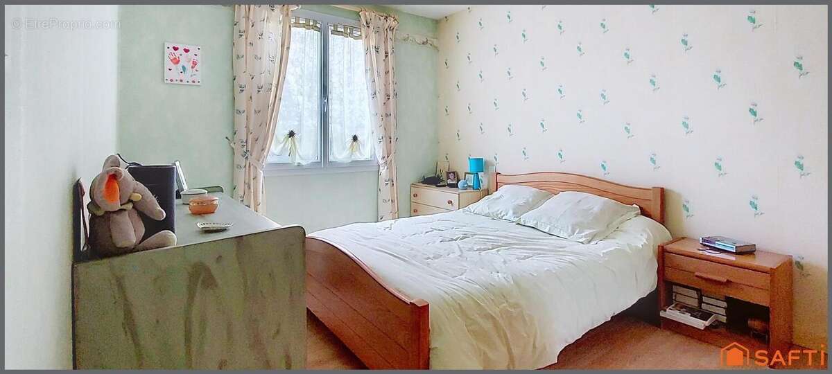 Maison 97 m² à Aulnay  - photo 6