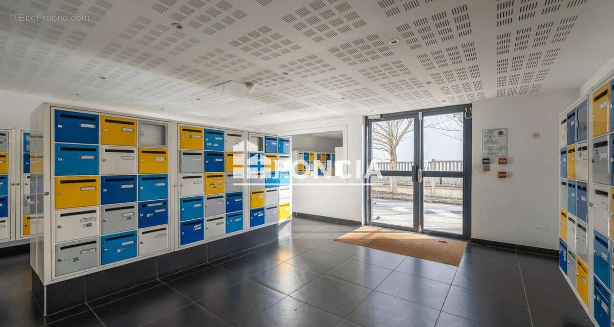Appartement à VILLIERS-SUR-MARNE