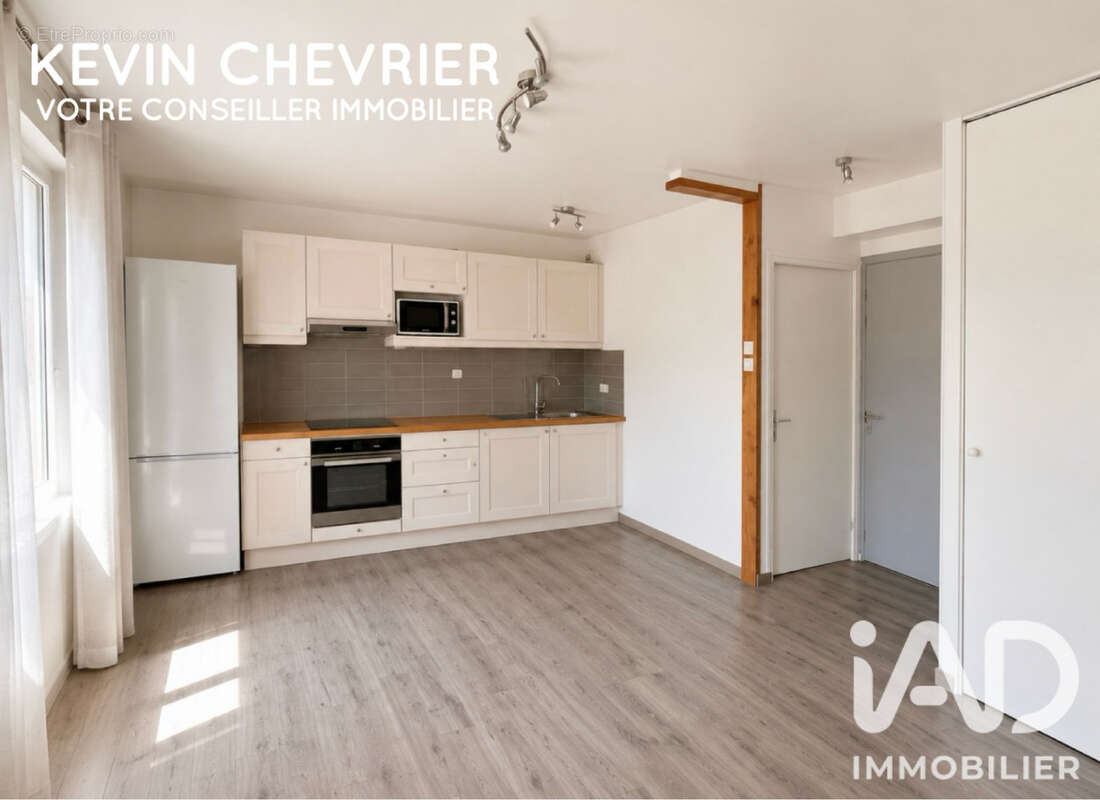 Appartement 34 m² à Saint-Germain-Sur-Morin  - photo 3