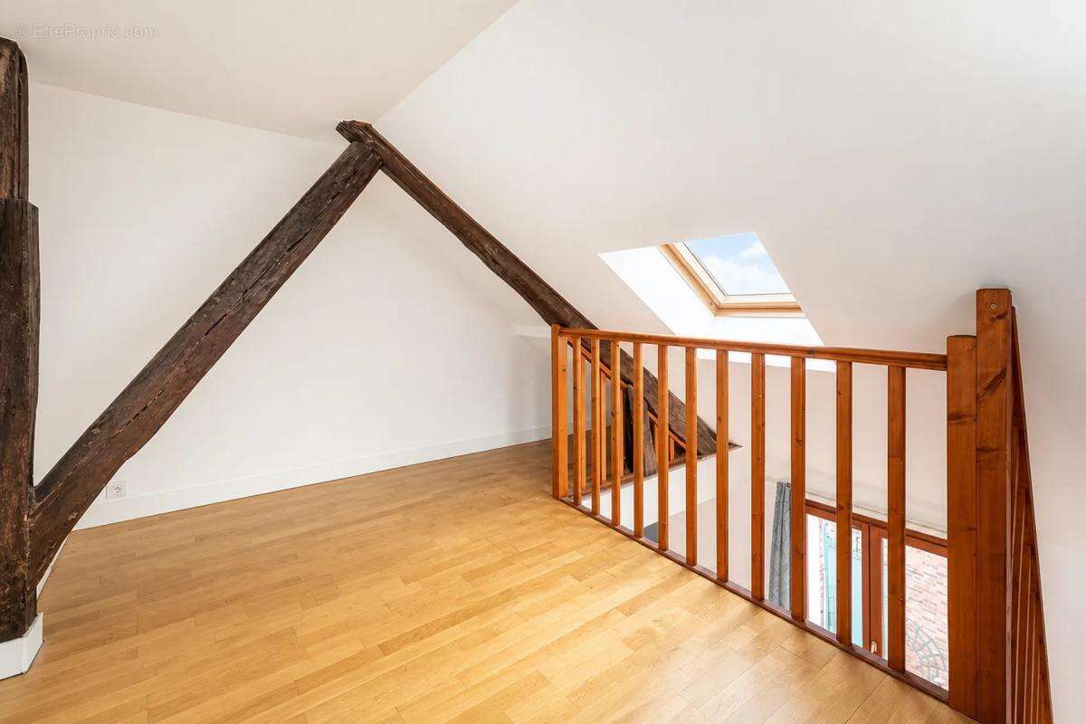 Maison 3 pièces de 53,3 m² à Paris - photo 9