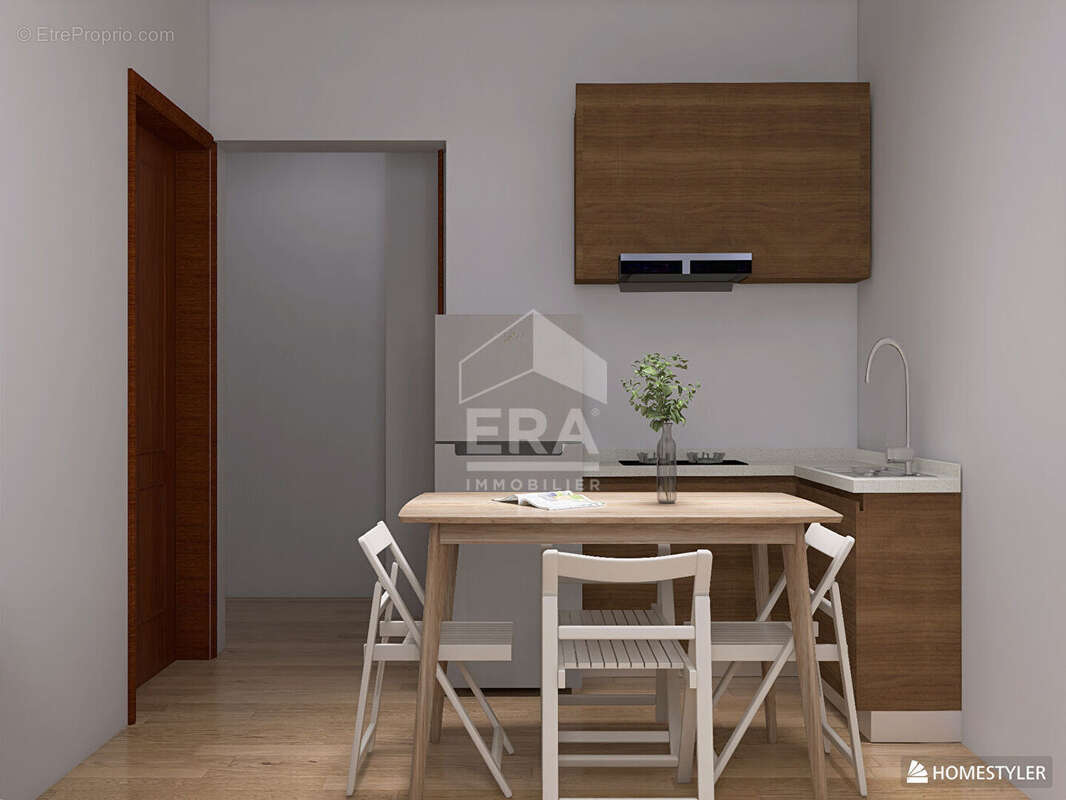 Appartement à PARIS-10E