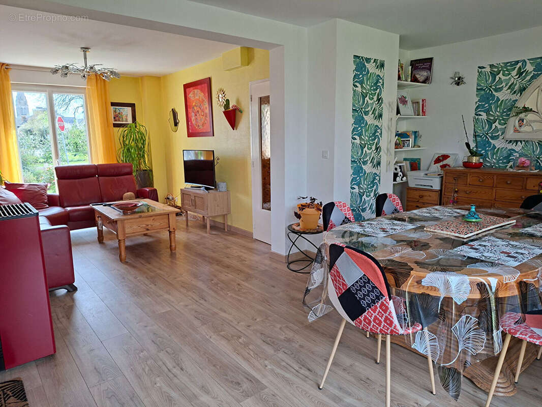 Maison à LE THEIL-DE-BRETAGNE