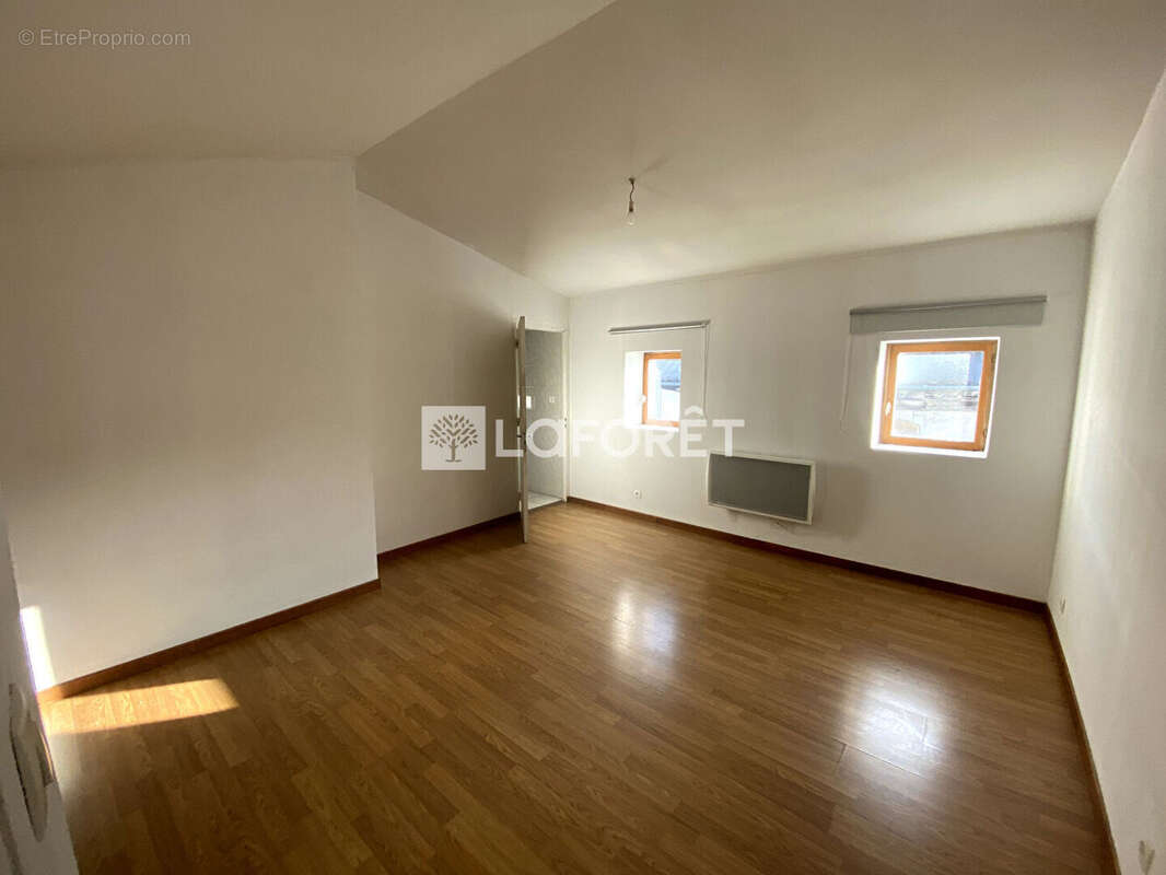 Immeuble 165 m² à Saint-Martin-d'Estréaux 2 lots avec locataire, 85 000 - photo 5