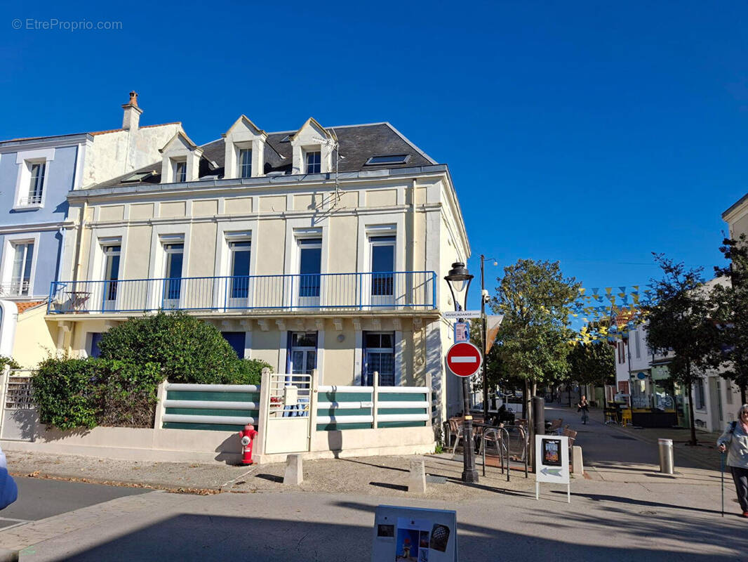 Appartement à CHATELAILLON-PLAGE