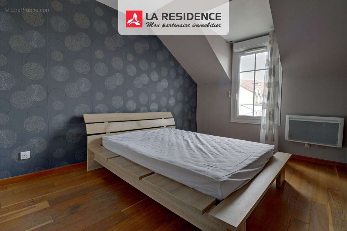Appartement à CARRIERES-SOUS-POISSY