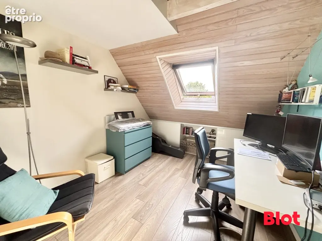 Maison 5 pièces 107 m² à vendre à Chantepie (35135) - photo 9