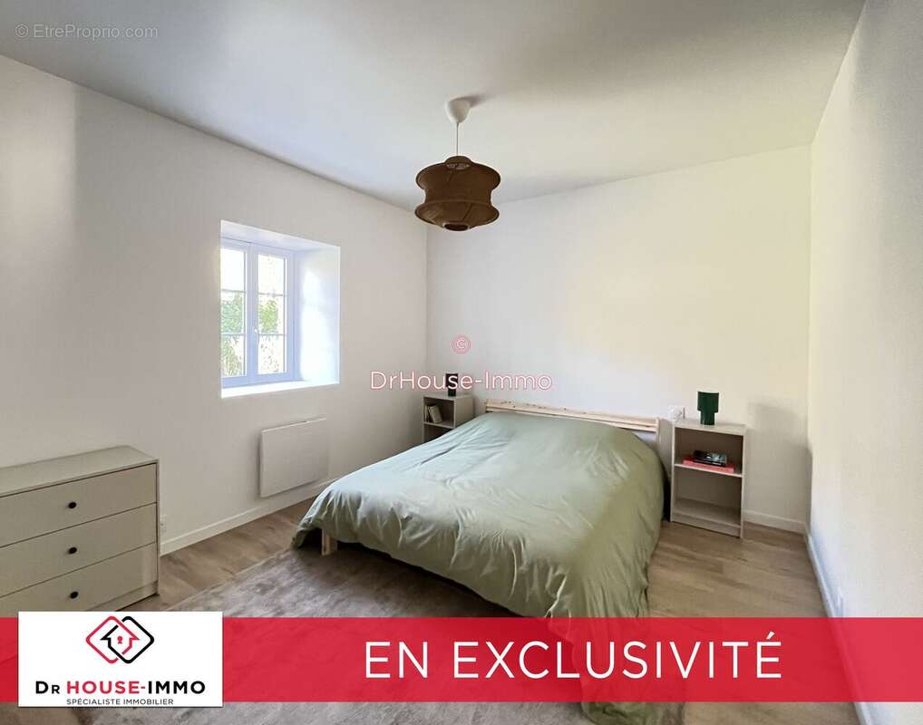 Maison à FONTENAY-PRES-VEZELAY