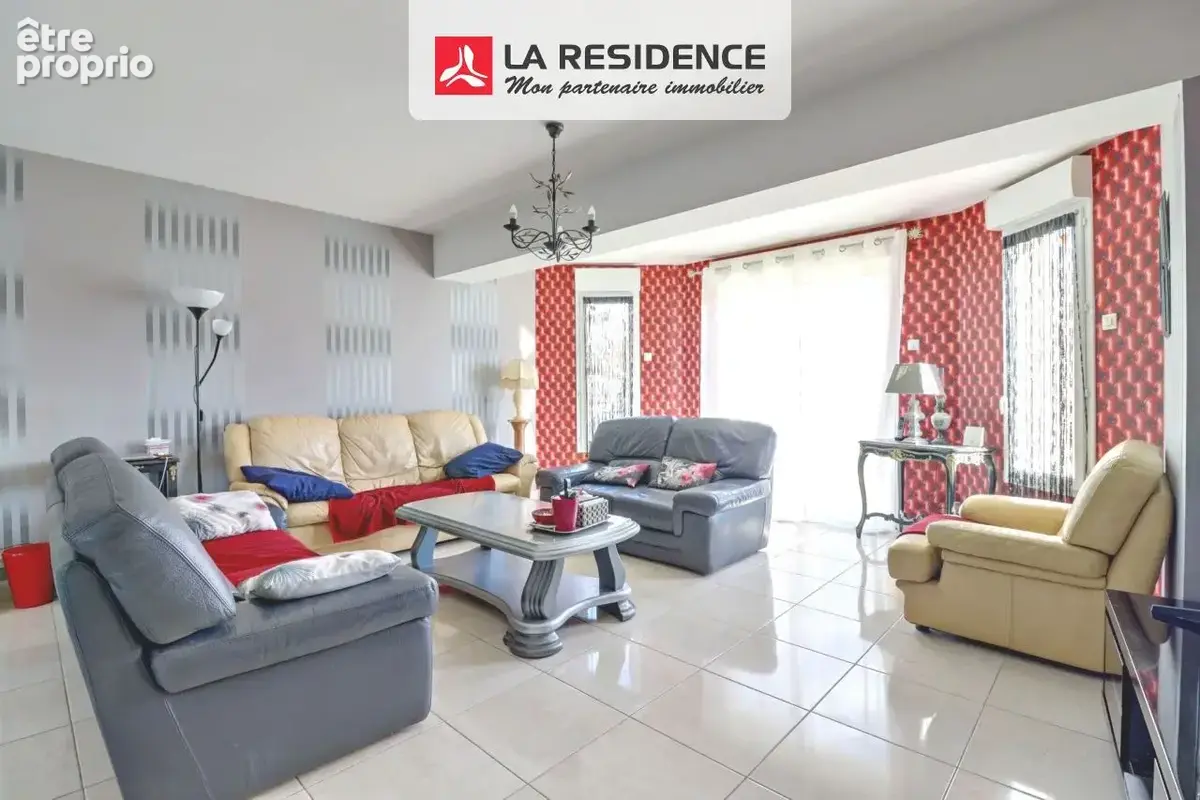 Maison 5 pièces 116 m² à vendre à Onzain (41150) - photo 4