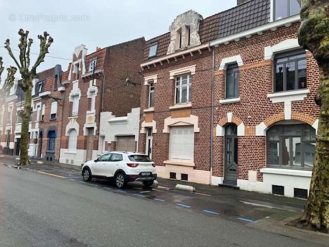 Maison à BETHUNE