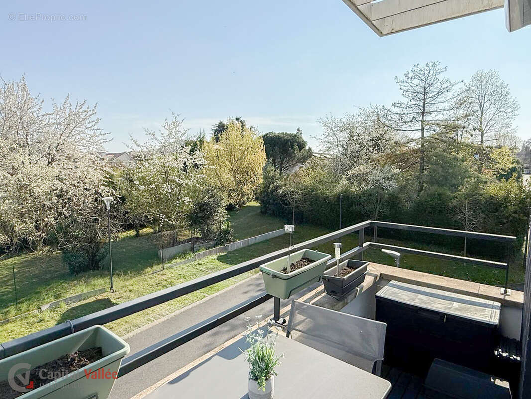 Appartement à EPINAY-SUR-ORGE