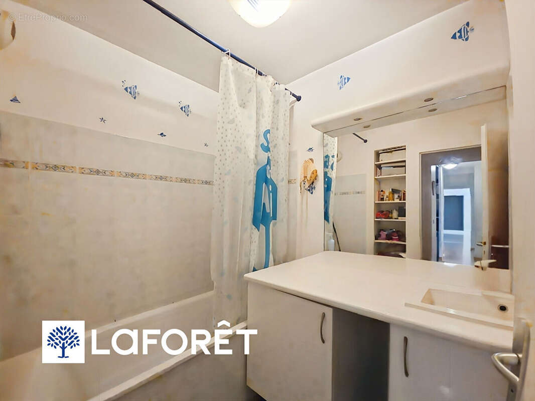 Appartement à RIS-ORANGIS