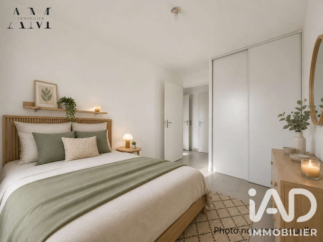 Appartement 56 m² à Marseille-8e  - photo 8