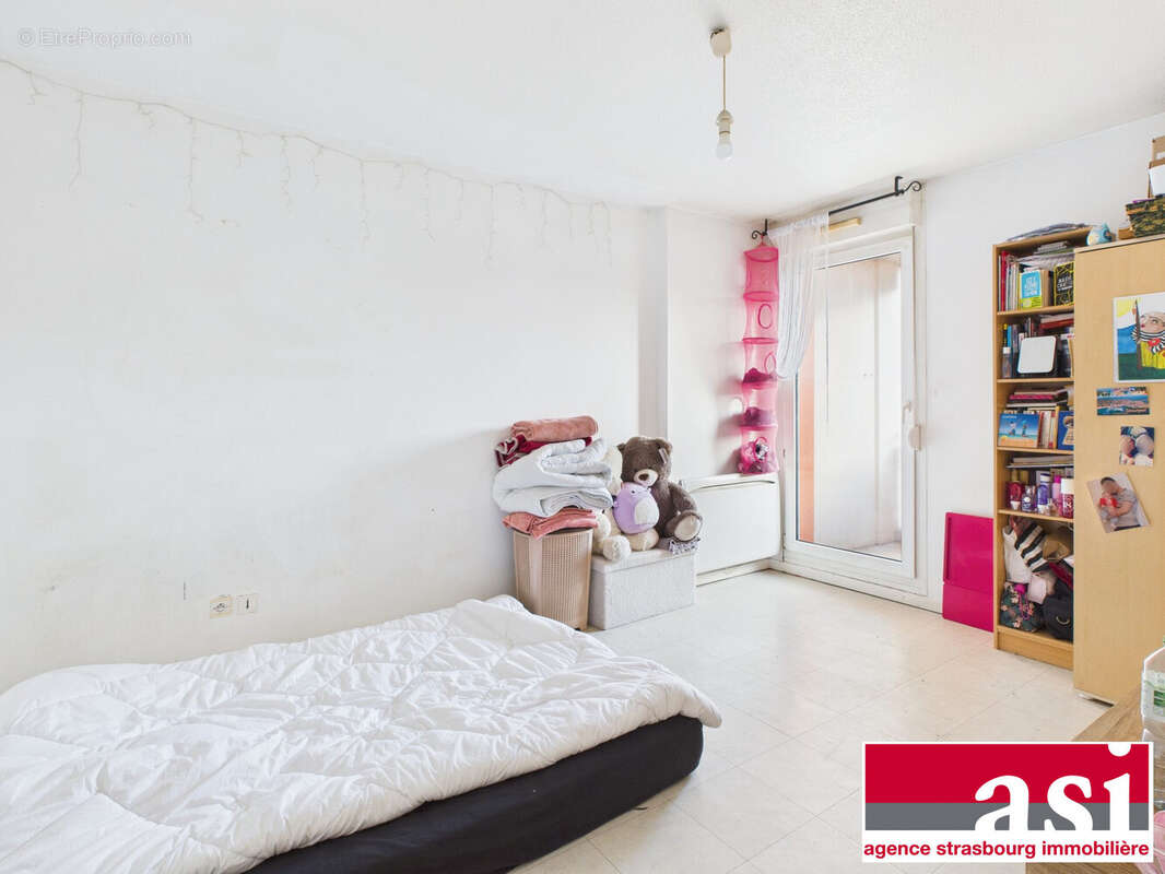 Appartement à STRASBOURG